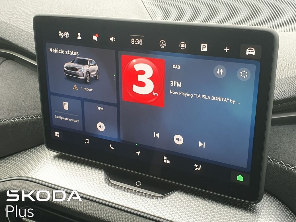 2025 Skoda Kodiaq