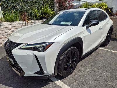 2021 Lexus UX 250H