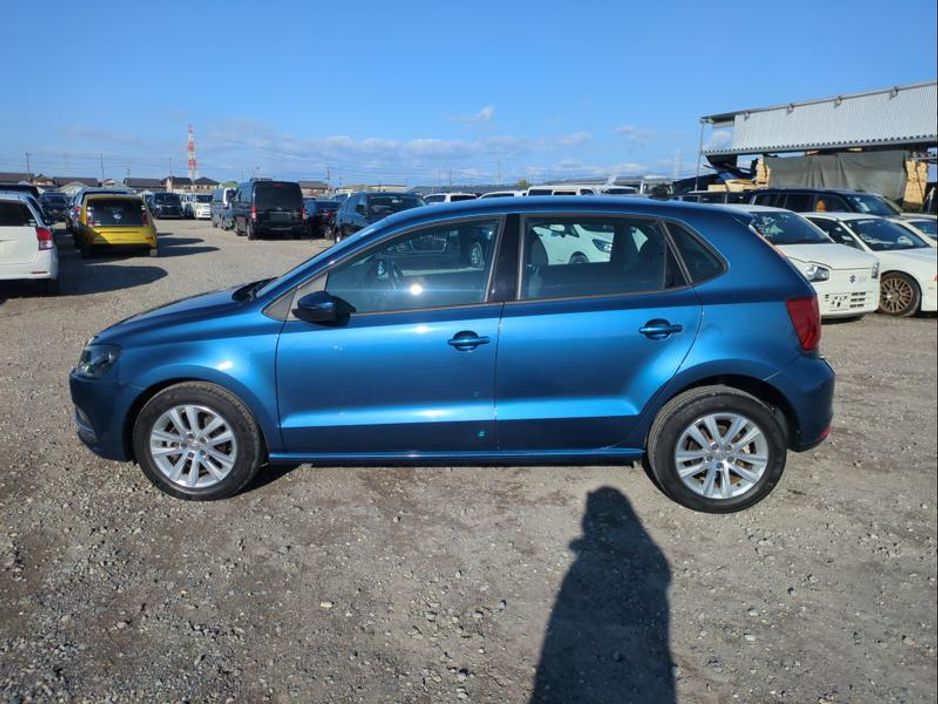 2016 Volkswagen Polo