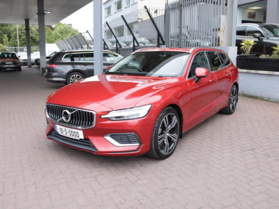 2019 Volvo V60