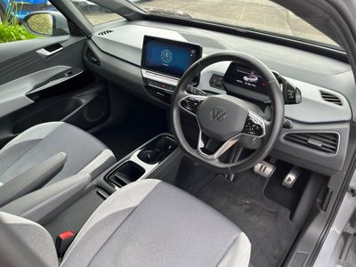 2021 Volkswagen ID.3
