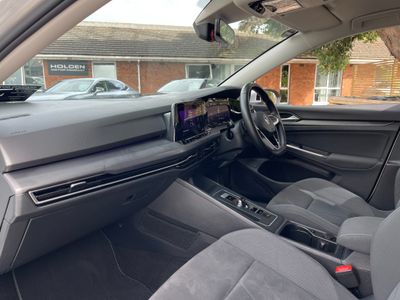 2021 Volkswagen Golf
