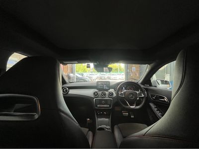 2018 Mercedes-Benz CLA Class