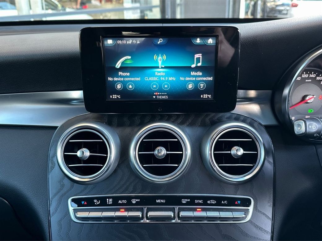 2020 Mercedes-Benz GLC Class