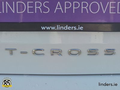 2022 Volkswagen T-Cross
