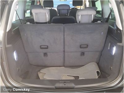 2019 Volkswagen Sharan