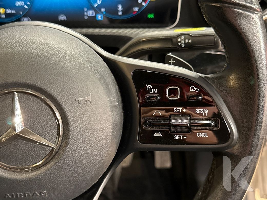 2020 Mercedes-Benz A Class