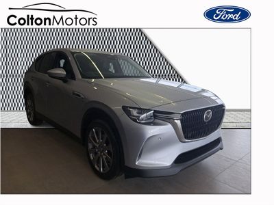 2026 Mazda CX-60