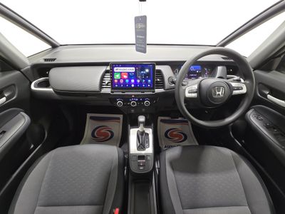 2020 Honda Fit