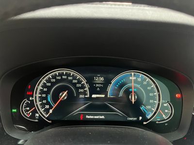 2017 BMW 5 Series
