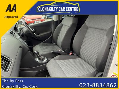 2013 Volkswagen Polo