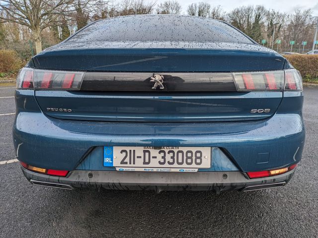 2021 Peugeot 508