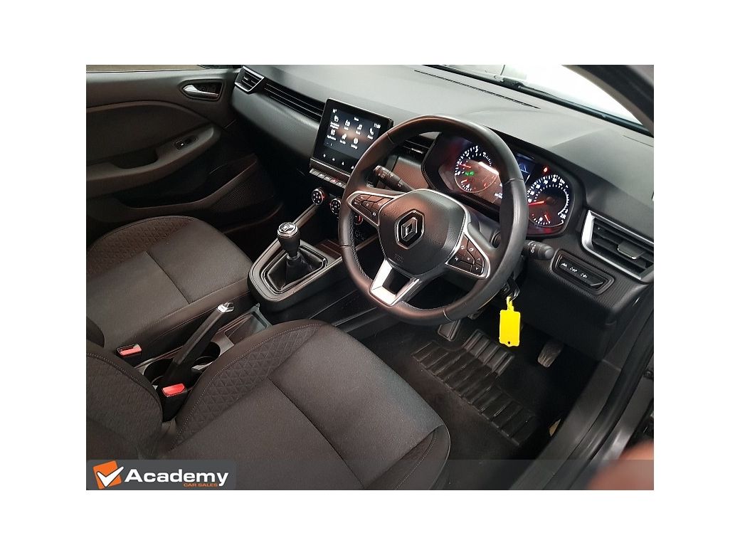 2023 Renault Clio