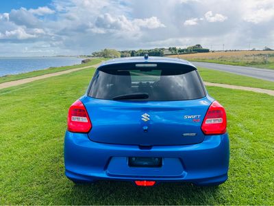 2017 Suzuki Swift