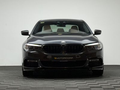 2018 BMW 5 Series