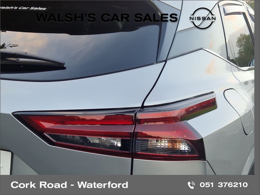 2024 Nissan Qashqai