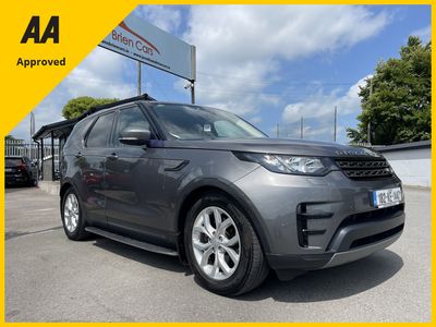 2018 Land Rover Discovery