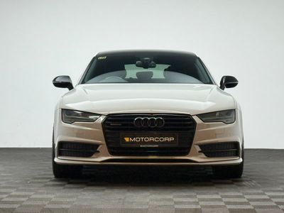 2017 Audi A7