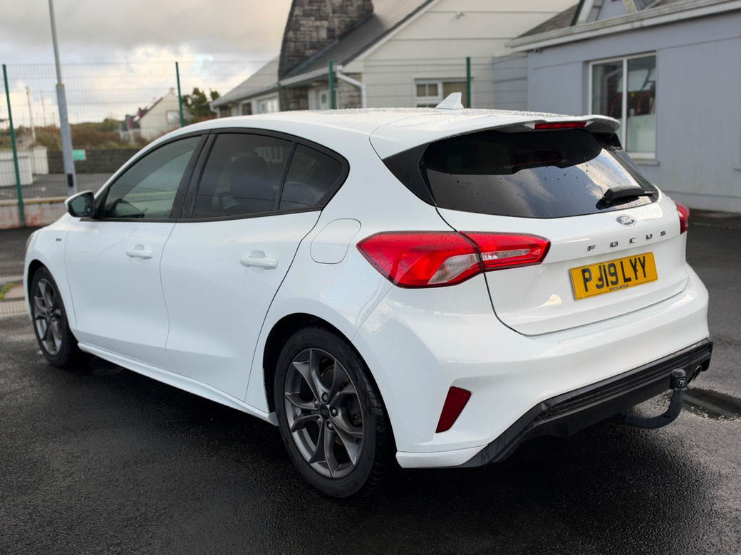 2019 Ford Focus