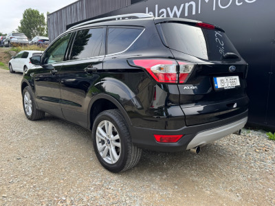 2019 Ford Kuga