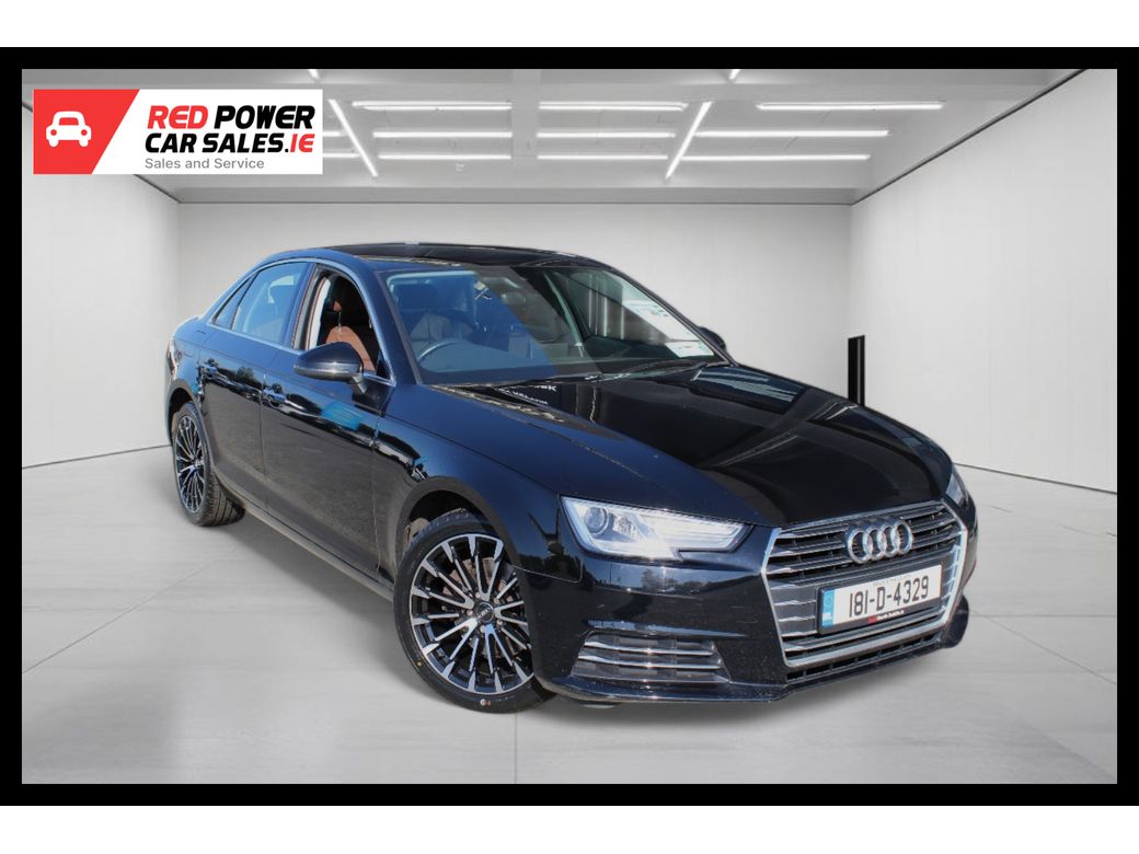 2018 Audi A4