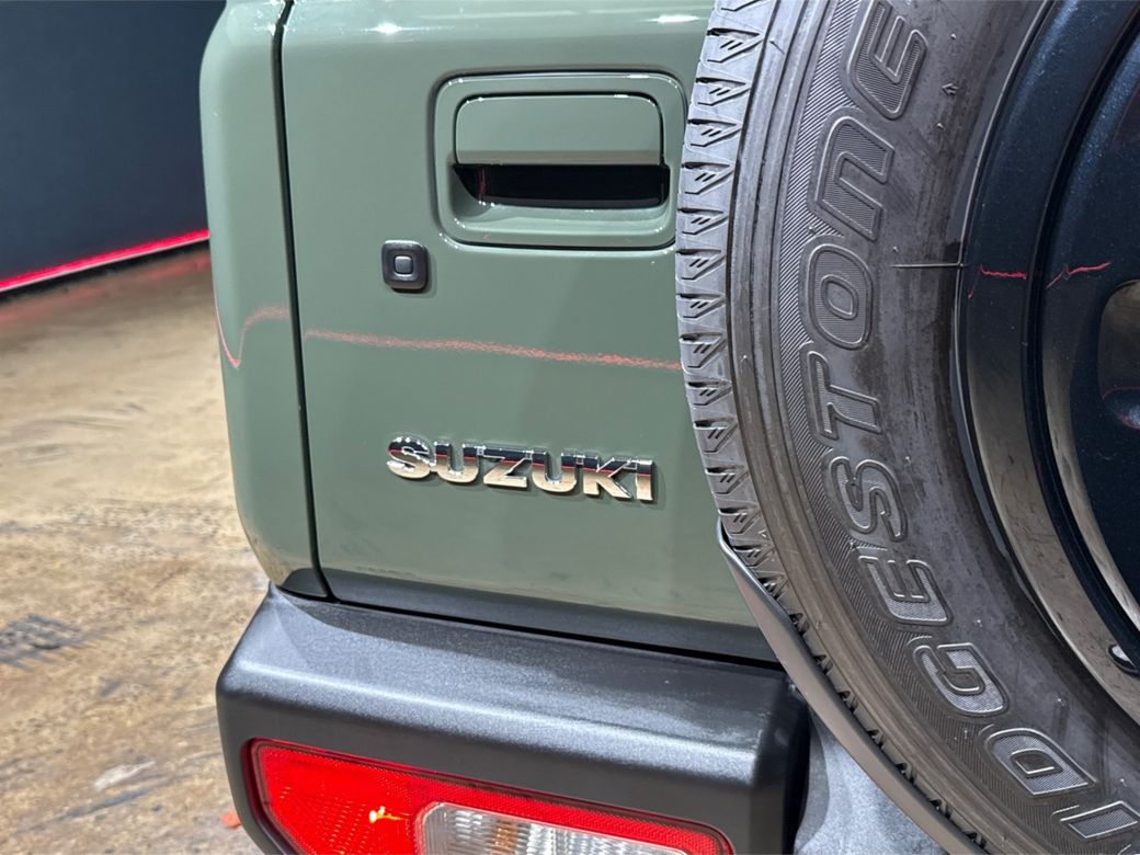2024 Suzuki Jimny