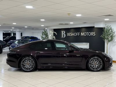 2023 Porsche Panamera