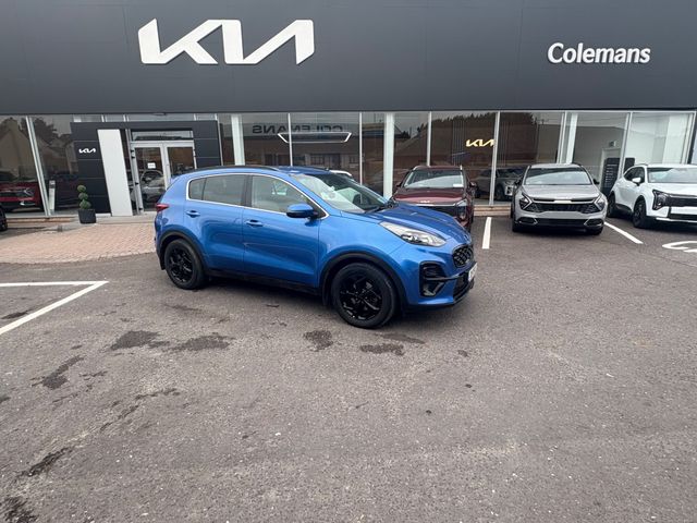 vehicle for sale from Colemans Millstreet