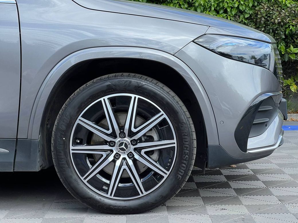 2024 Mercedes-Benz EQA