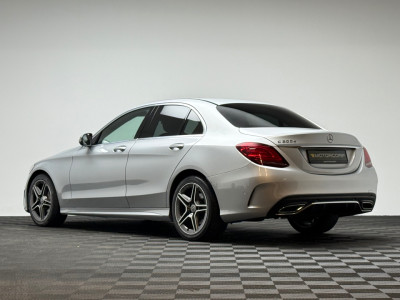 2021 Mercedes-Benz C Class