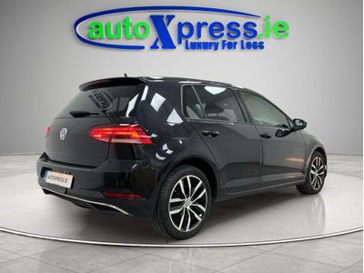 2018 Volkswagen Golf