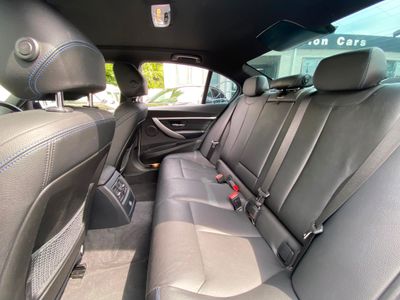 2018 BMW 3 Series