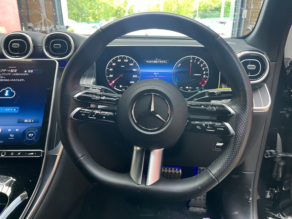 2024 Mercedes-Benz GLC Class