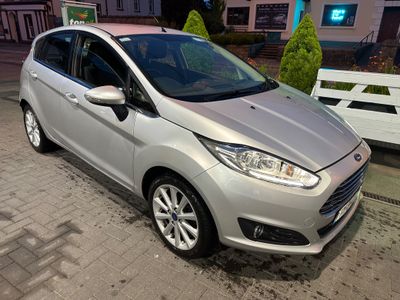 2017 Ford Fiesta