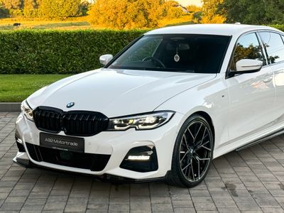 2020 BMW 3 Series