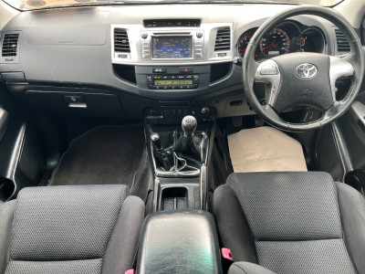 2016 Toyota Hilux
