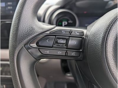 2022 Toyota Yaris
