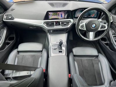 2021 BMW 3 Series