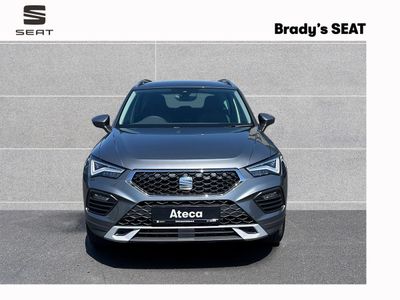 2026 SEAT Ateca