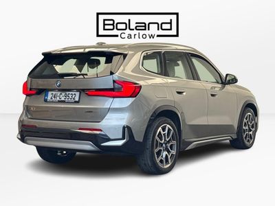 2024 BMW iX1