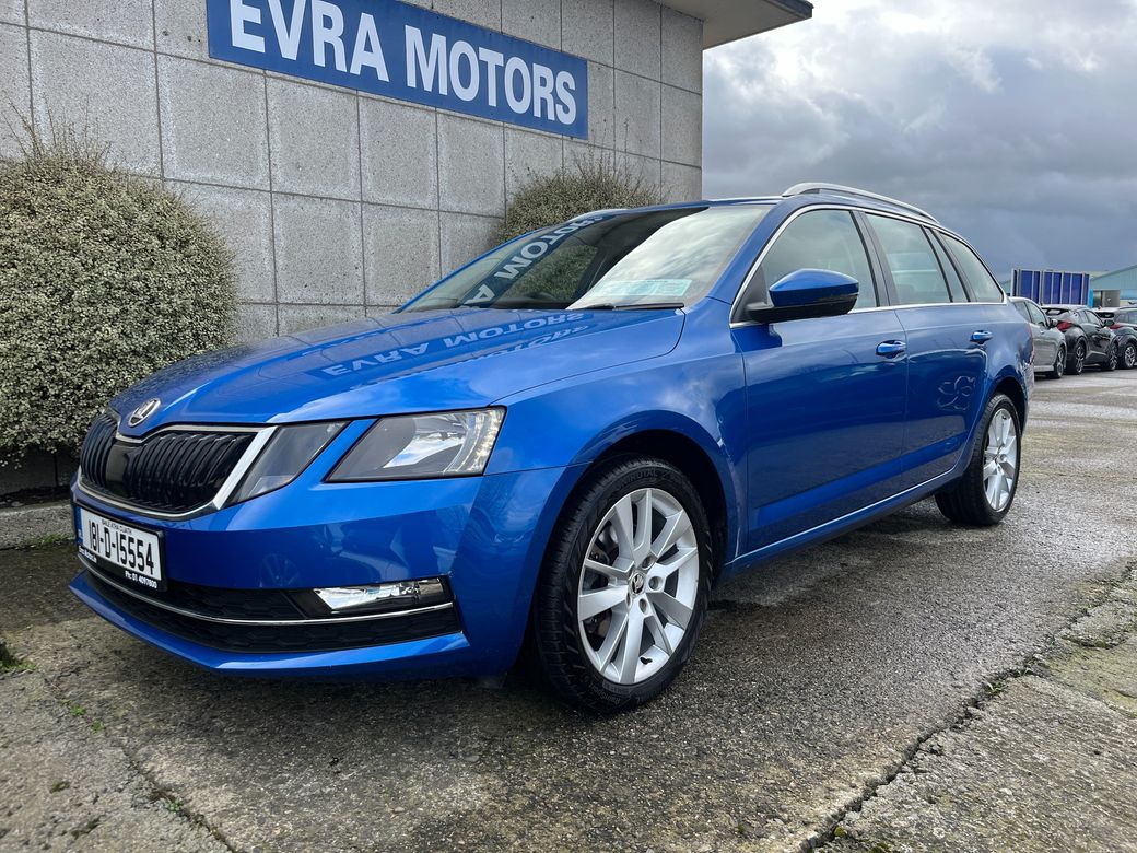 2018 Skoda Octavia