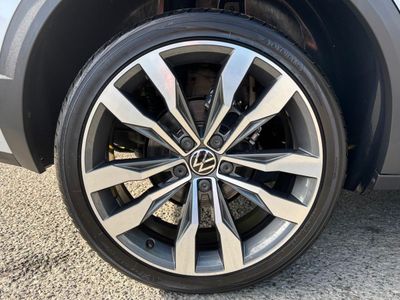 2022 Volkswagen T-Roc
