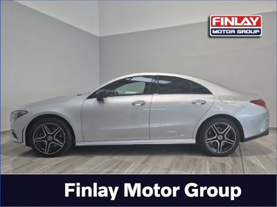 2023 Mercedes-Benz CLA Class