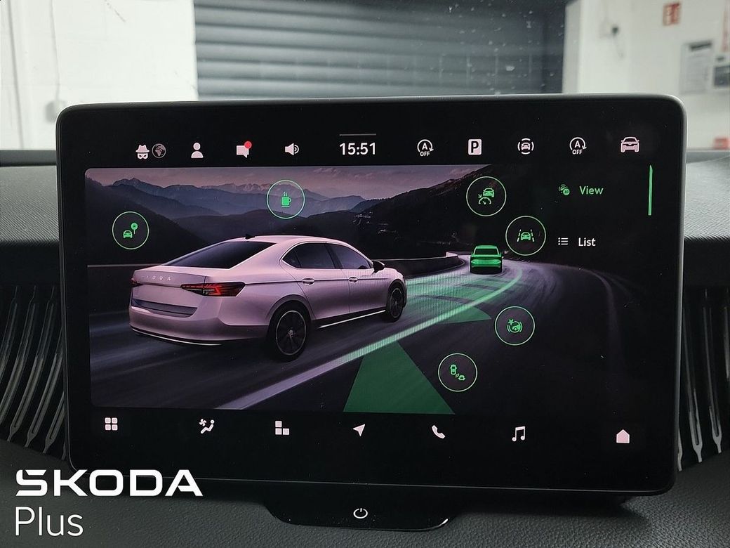2026 Skoda Superb