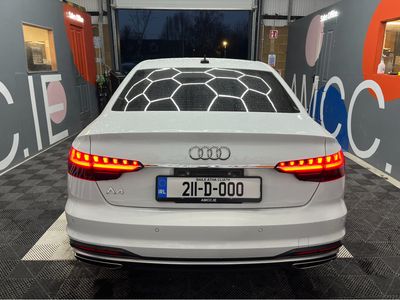2021 Audi A4