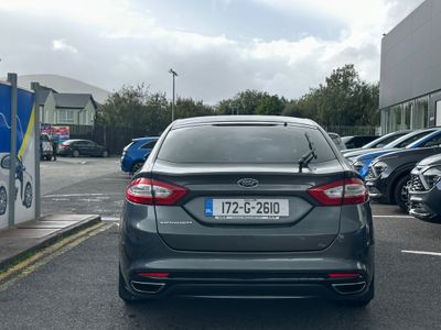 2017 Ford Mondeo