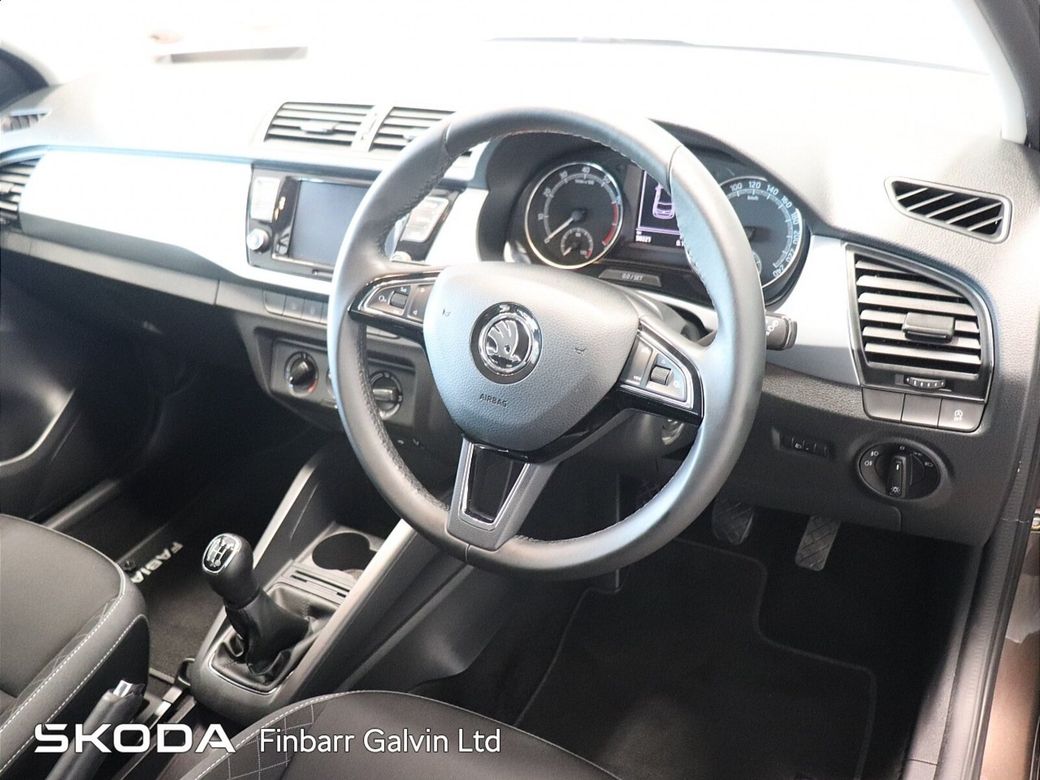 2019 Skoda Fabia