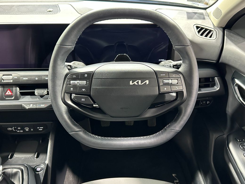 2026 Kia K4