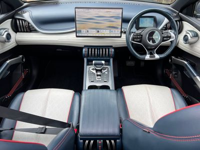 2024 BYD Atto 3