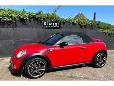 2013 Mini Roadster